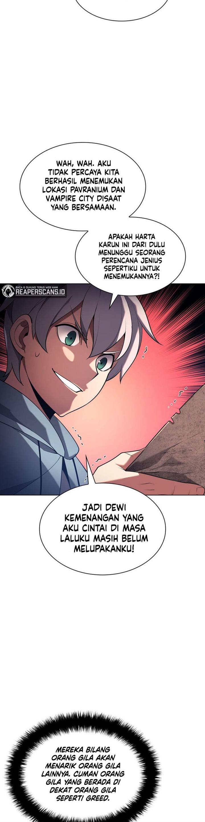 Read Overgeared ID Manga Online