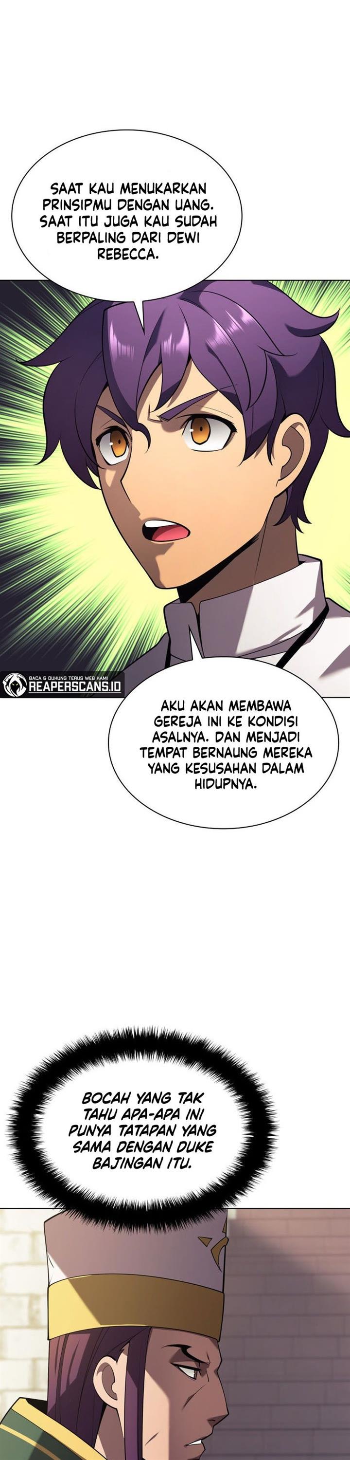 Read Overgeared ID Manga Online