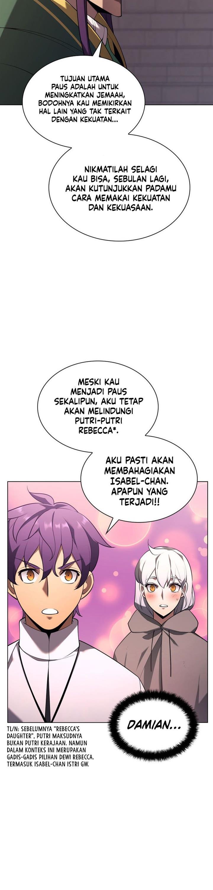 Read Overgeared ID Manga Online