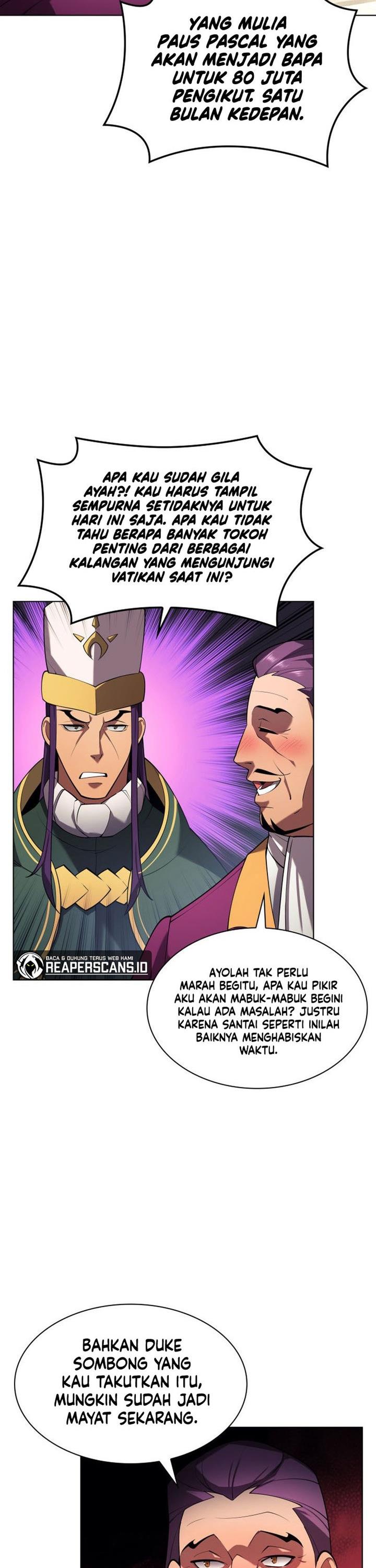 Read Overgeared ID Manga Online