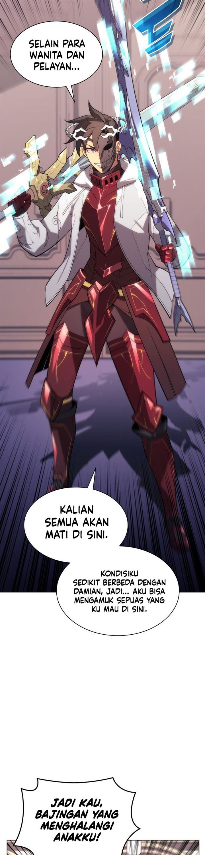 Read Overgeared ID Manga Online