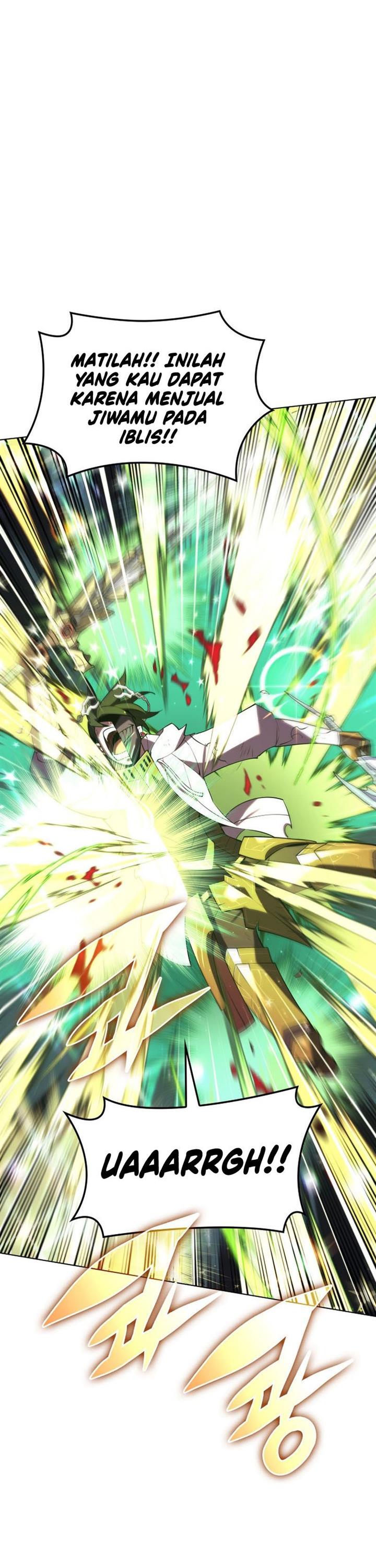 Read Overgeared ID Manga Online
