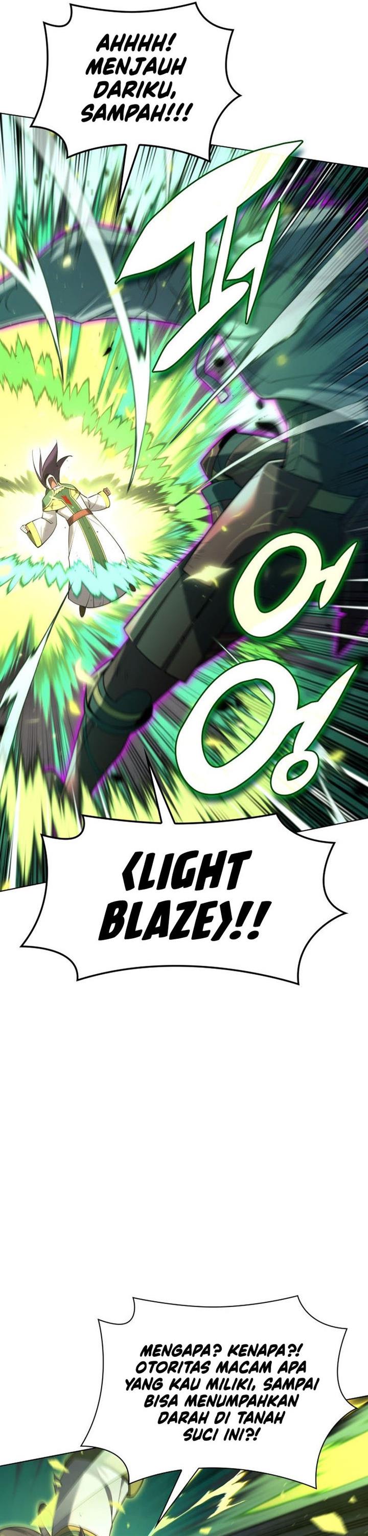 Read Overgeared ID Manga Online