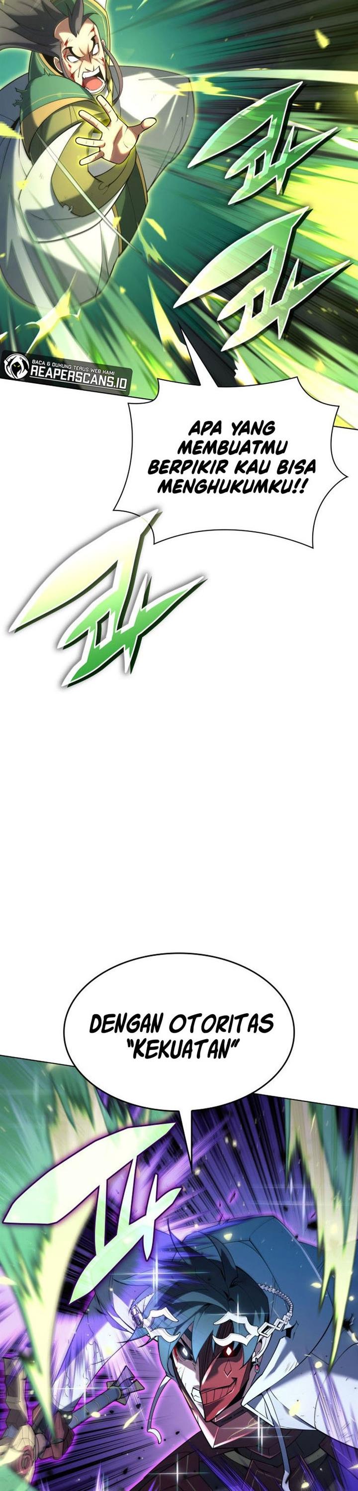 Read Overgeared ID Manga Online