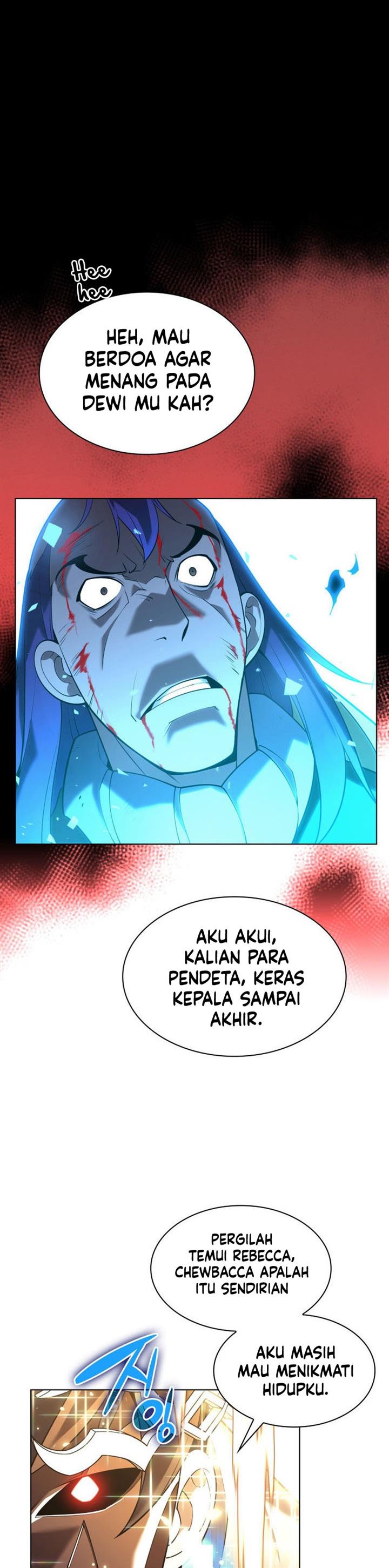 Read Overgeared ID Manga Online