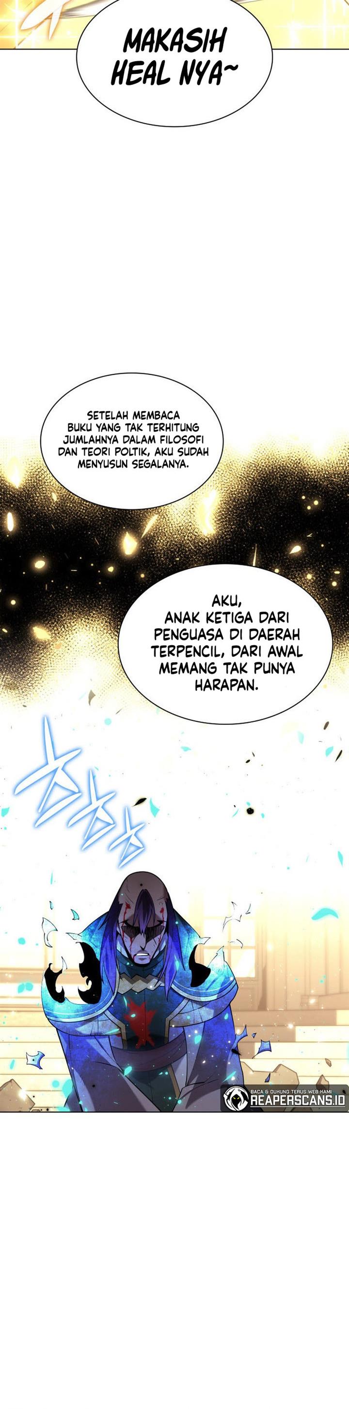 Read Overgeared ID Manga Online