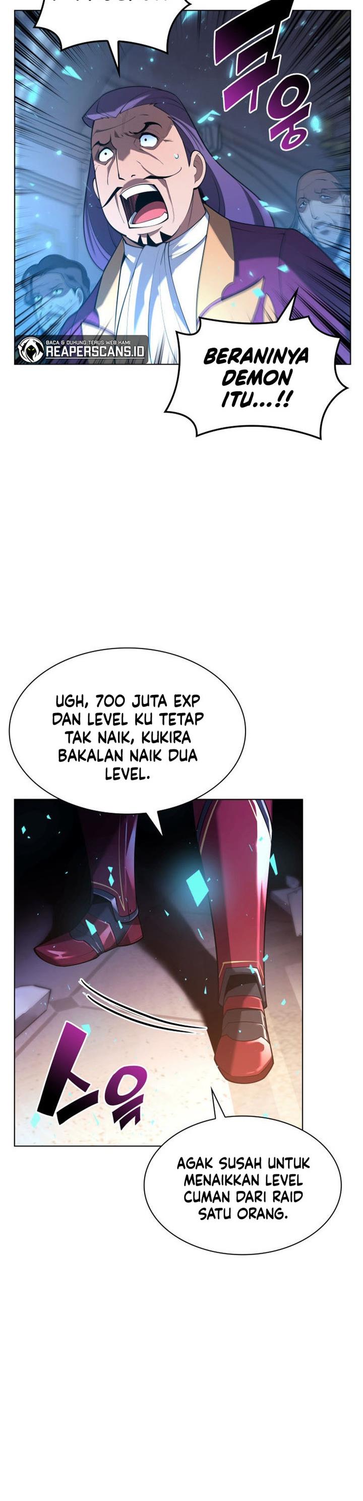 Read Overgeared ID Manga Online