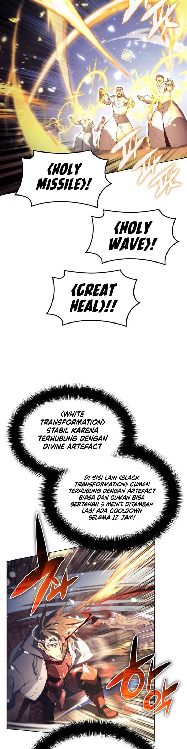 Read Overgeared ID Manga Online
