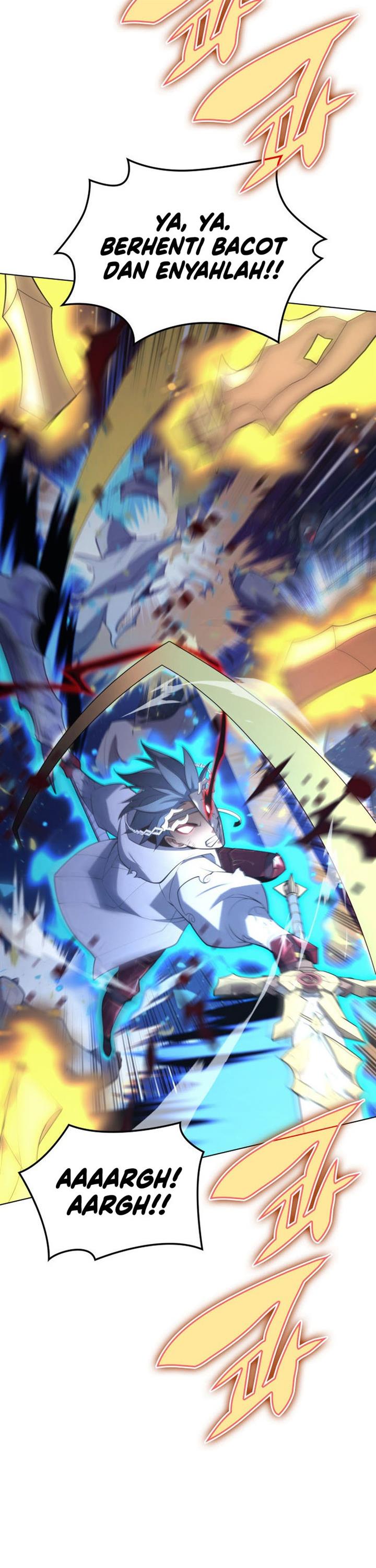 Read Overgeared ID Manga Online