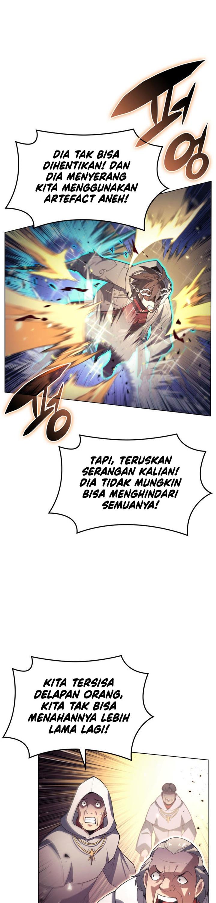 Read Overgeared ID Manga Online