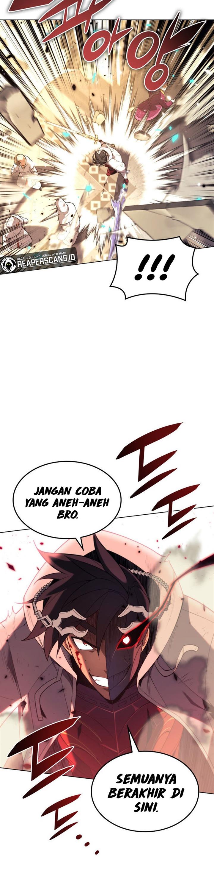 Read Overgeared ID Manga Online