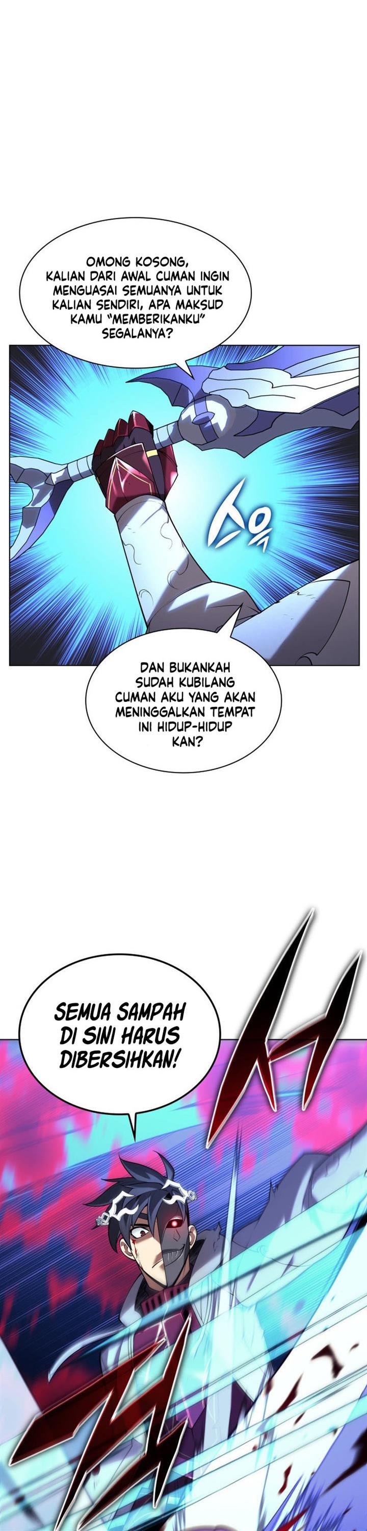 Read Overgeared ID Manga Online
