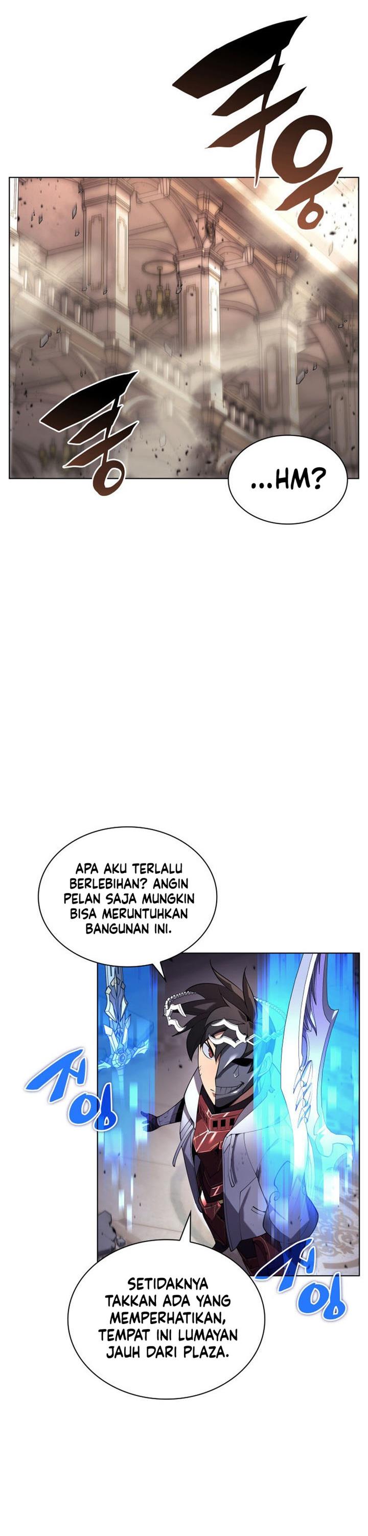 Read Overgeared ID Manga Online