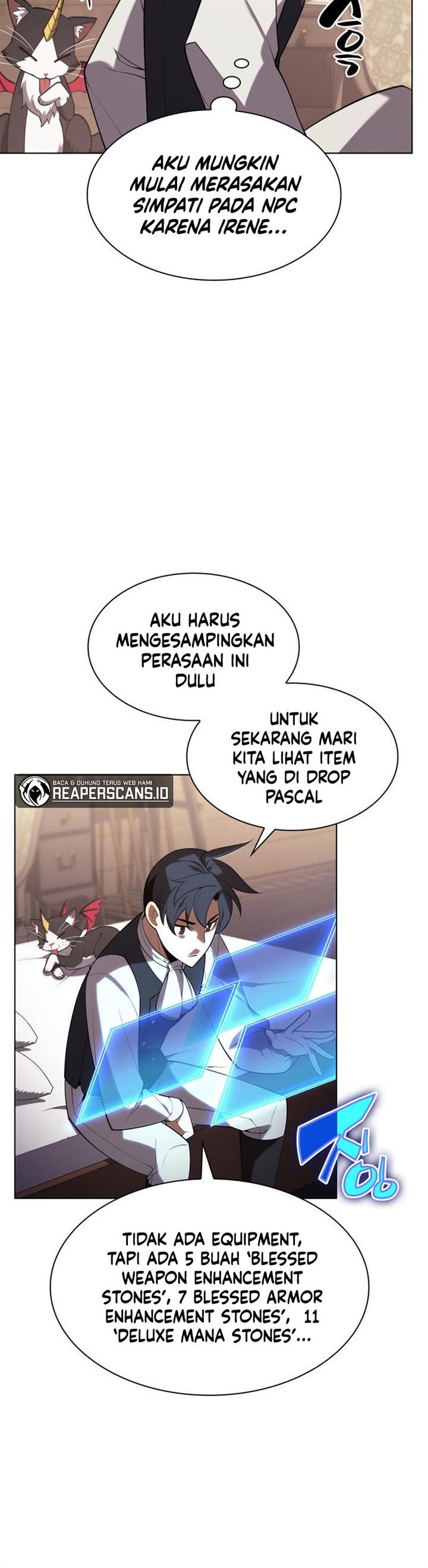 Read Overgeared ID Manga Online