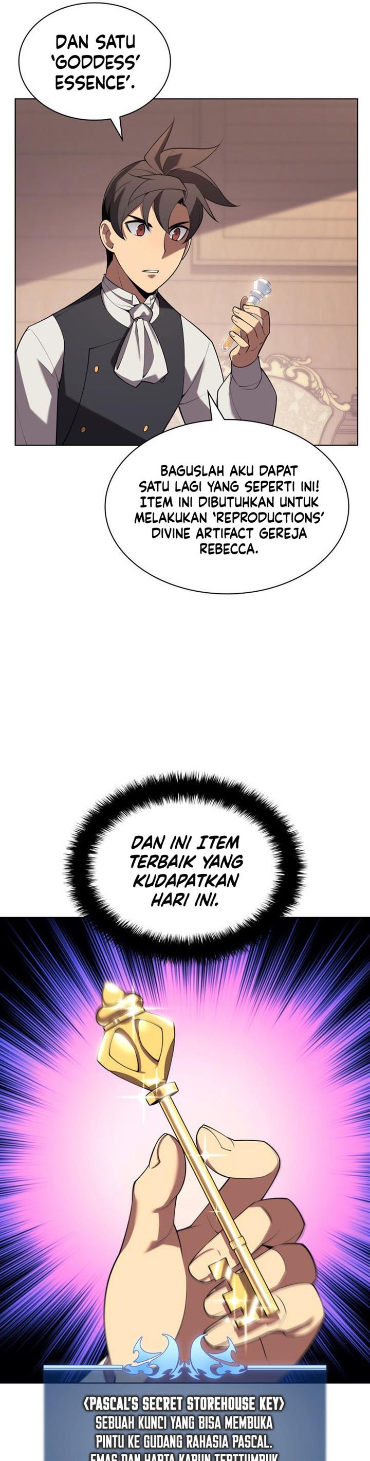 Read Overgeared ID Manga Online