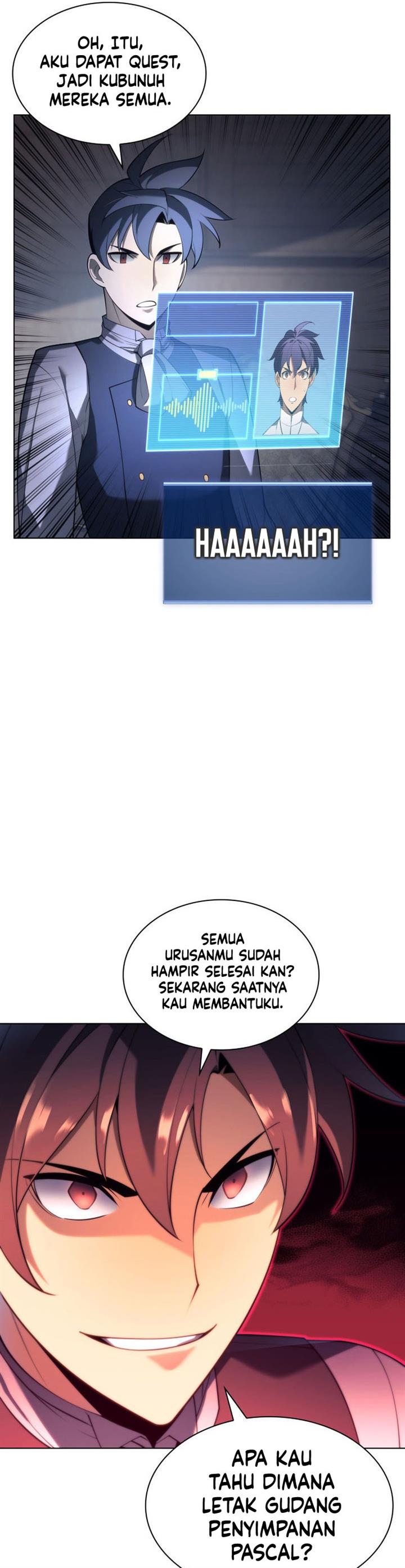 Read Overgeared ID Manga Online