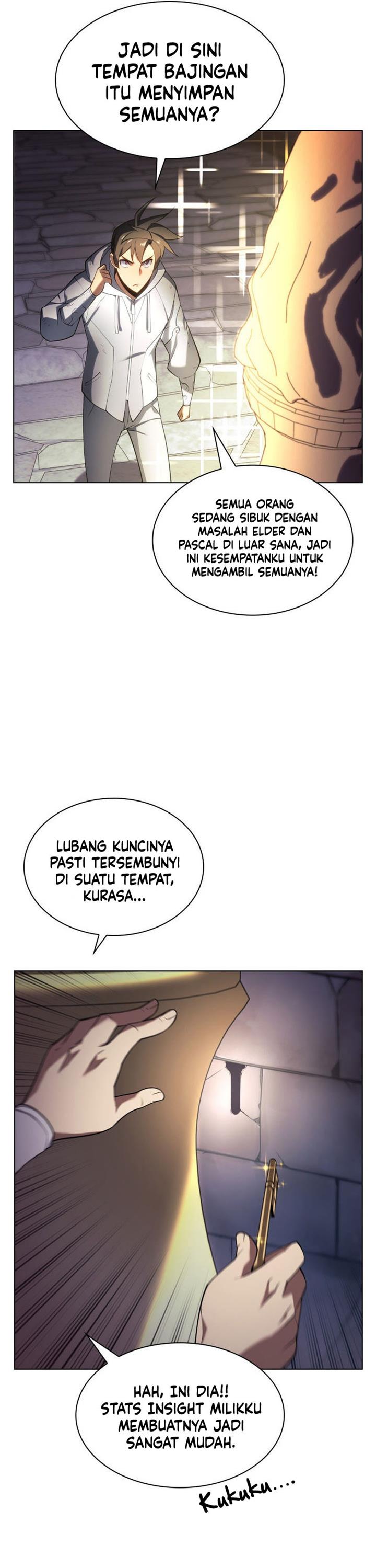 Read Overgeared ID Manga Online