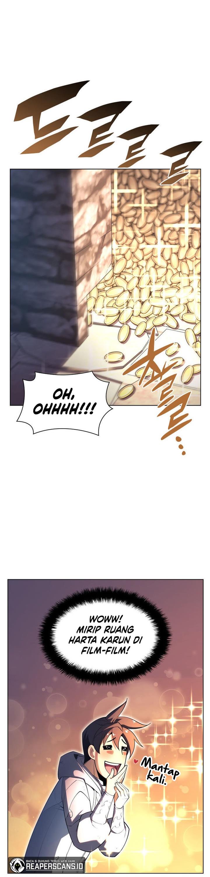 Read Overgeared ID Manga Online
