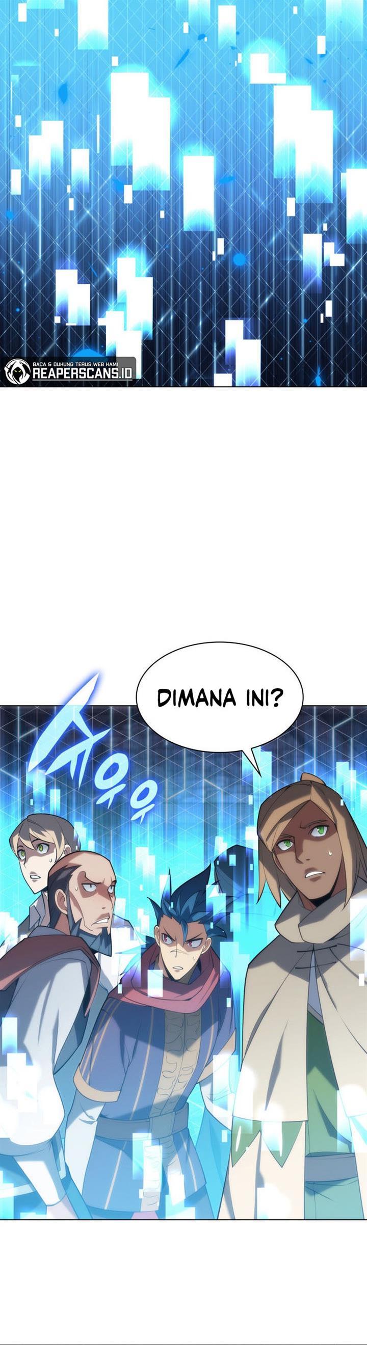 Read Overgeared ID Manga Online