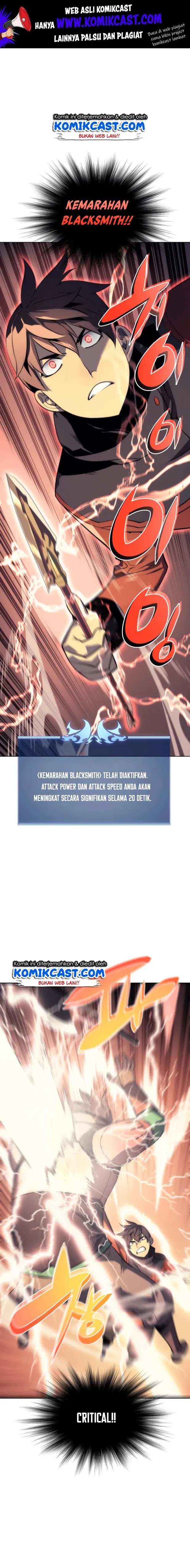 Read Overgeared ID Manga Online