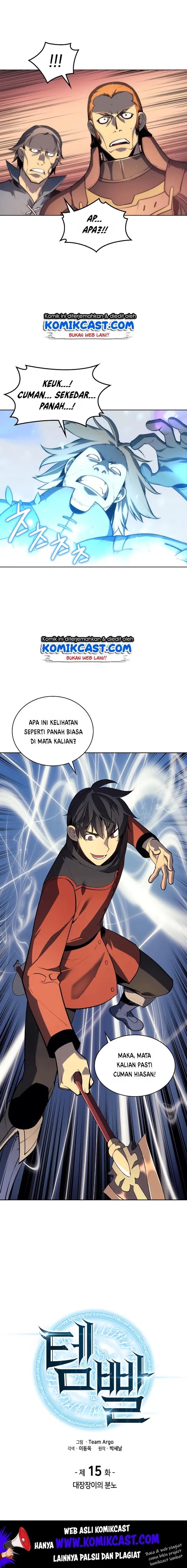 Read Overgeared ID Manga Online