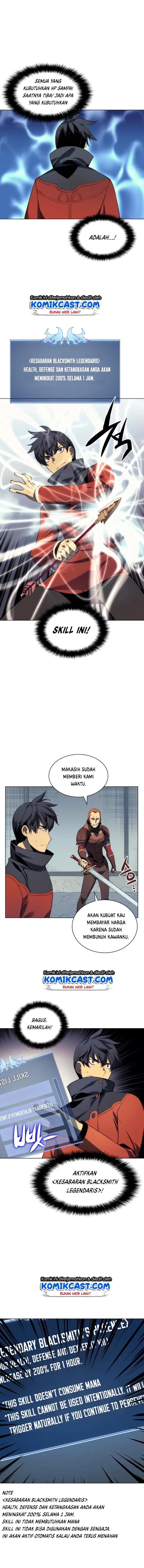 Read Overgeared ID Manga Online