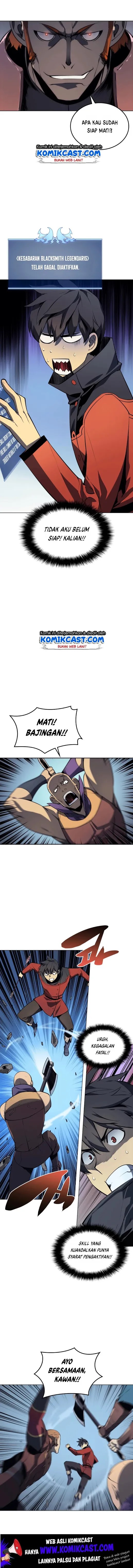 Read Overgeared ID Manga Online