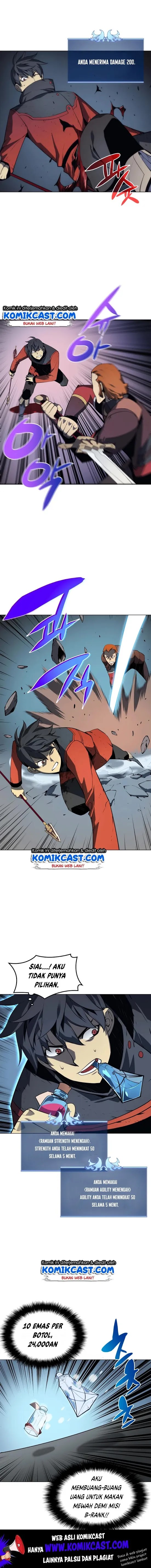 Read Overgeared ID Manga Online