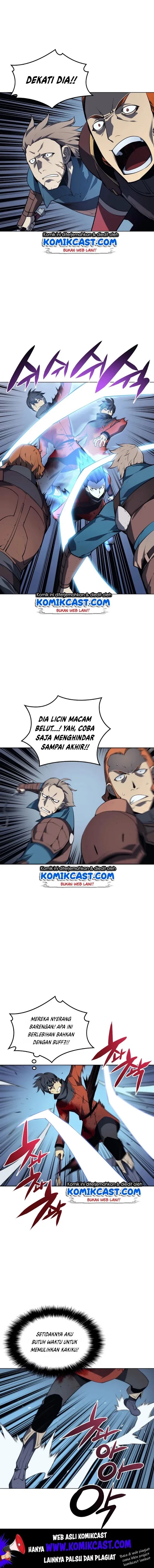 Read Overgeared ID Manga Online