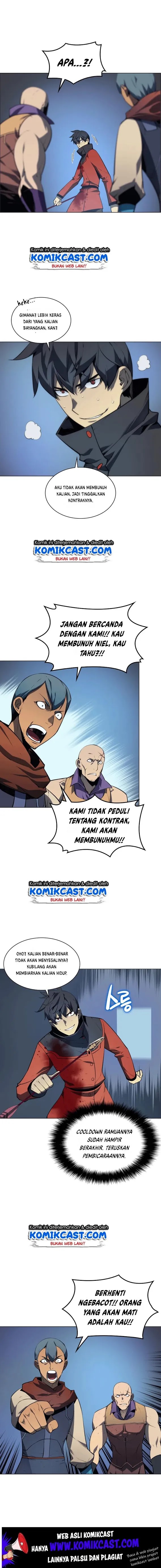 Read Overgeared ID Manga Online