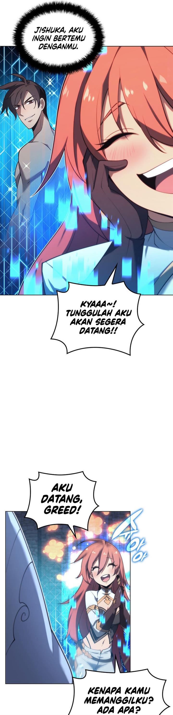 Read Overgeared ID Manga Online