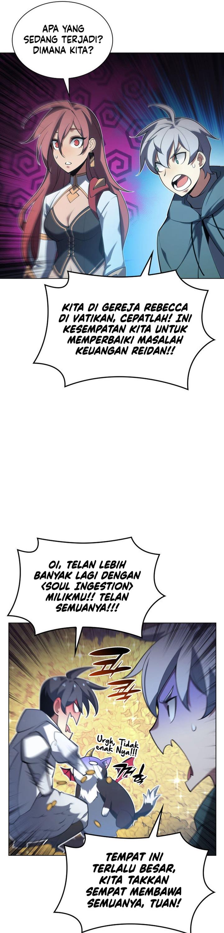 Read Overgeared ID Manga Online