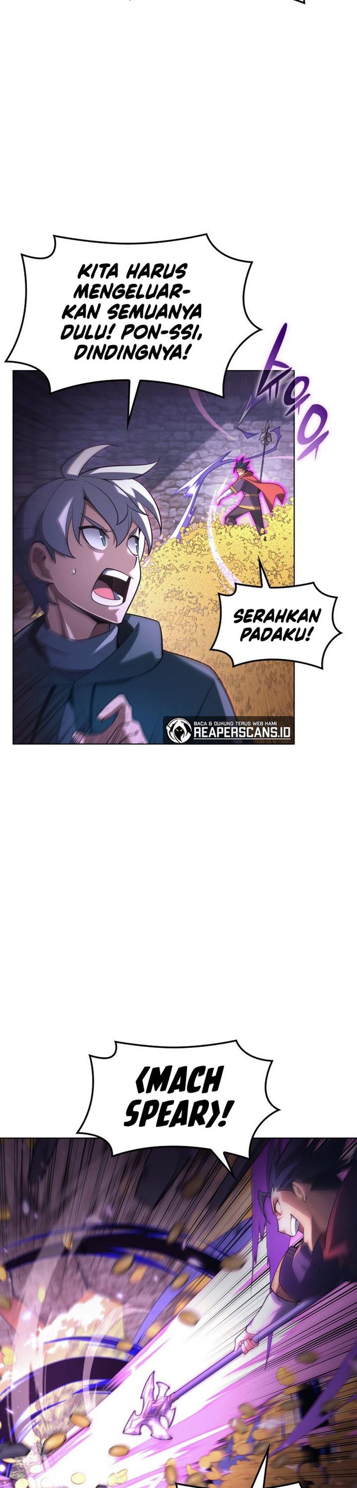 Read Overgeared ID Manga Online