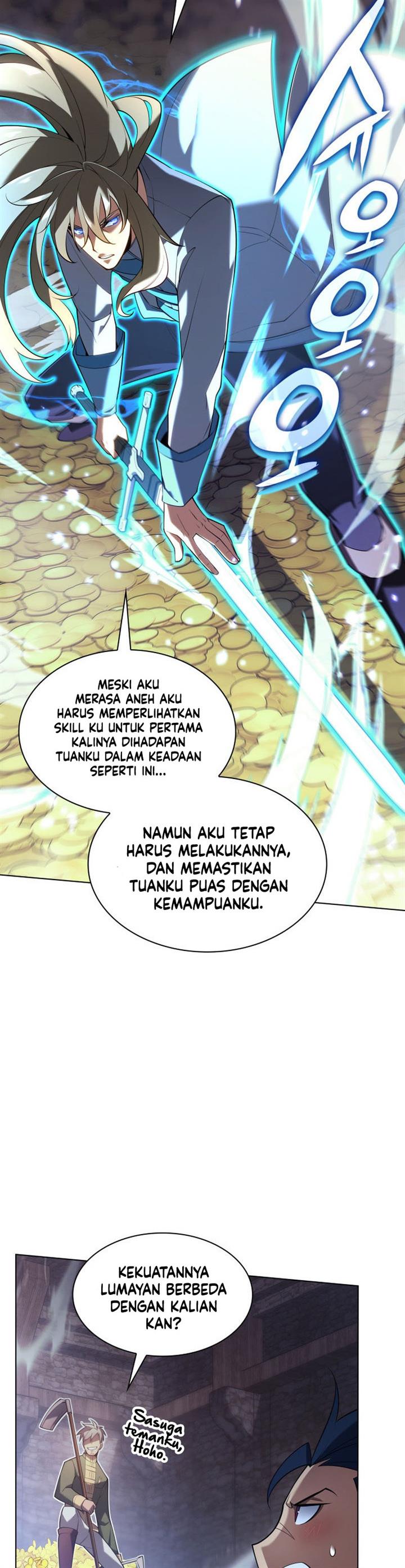 Read Overgeared ID Manga Online