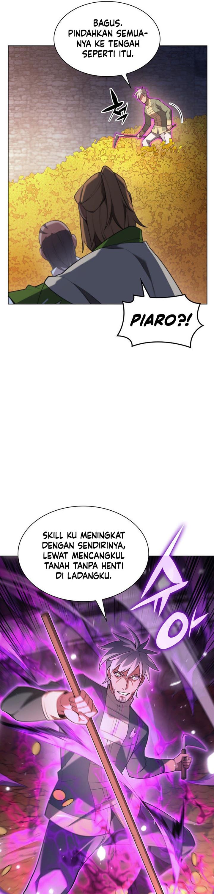 Read Overgeared ID Manga Online