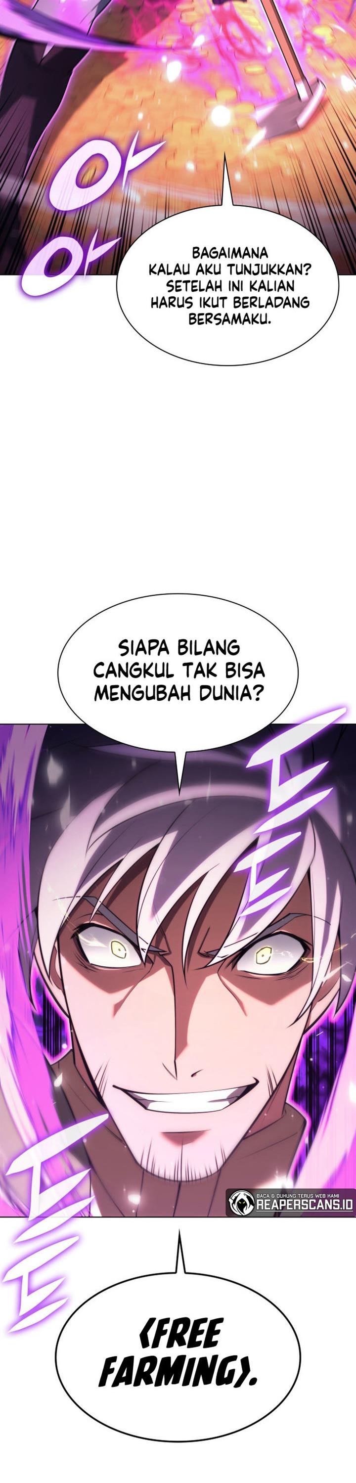 Read Overgeared ID Manga Online