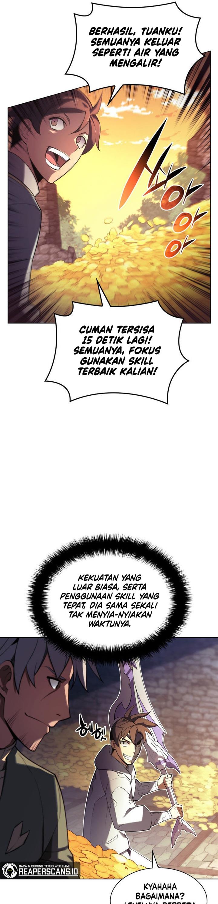 Read Overgeared ID Manga Online