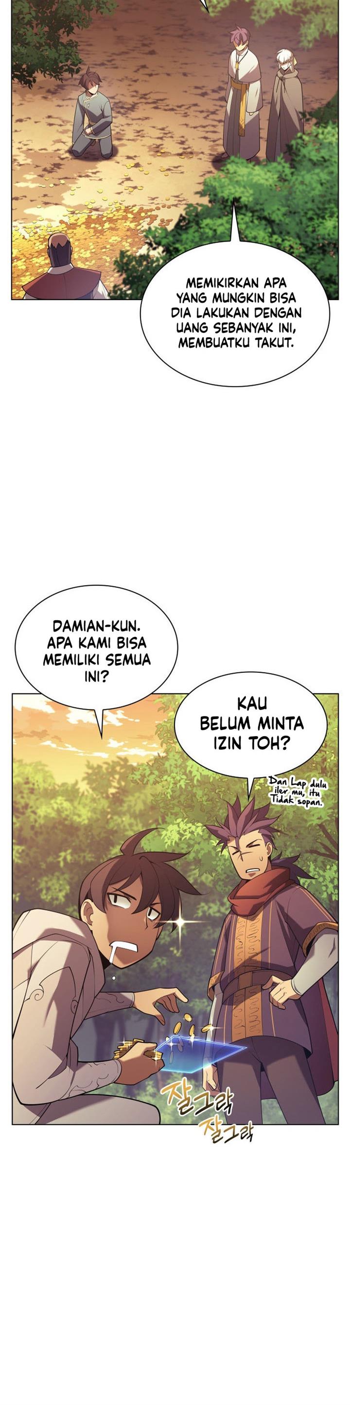 Read Overgeared ID Manga Online