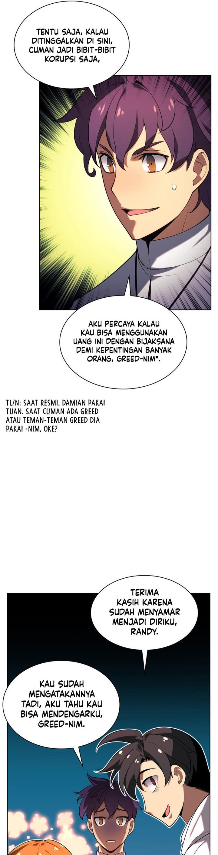 Read Overgeared ID Manga Online