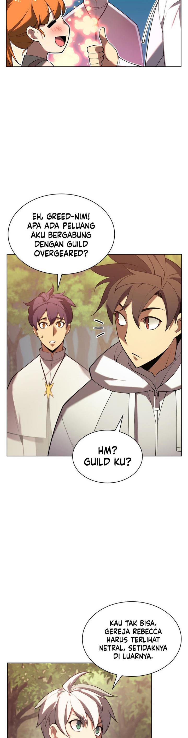 Read Overgeared ID Manga Online