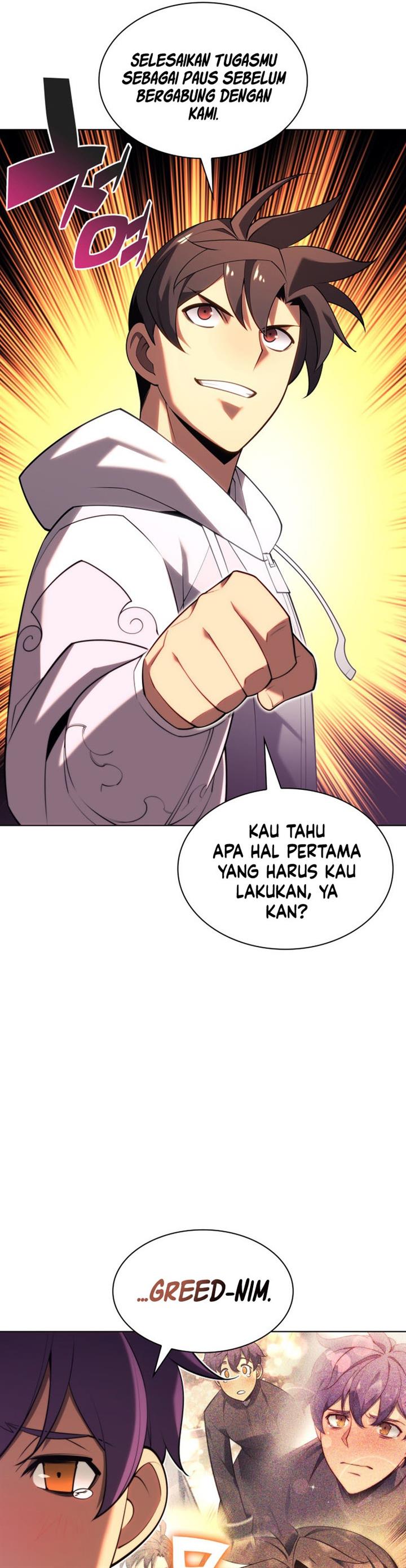Read Overgeared ID Manga Online