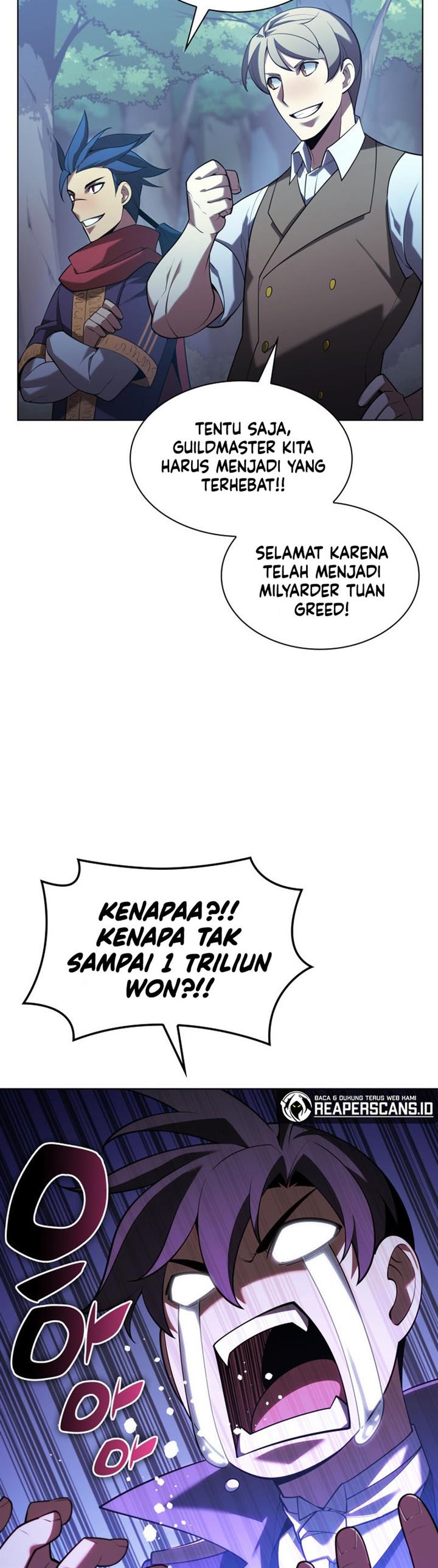 Read Overgeared ID Manga Online