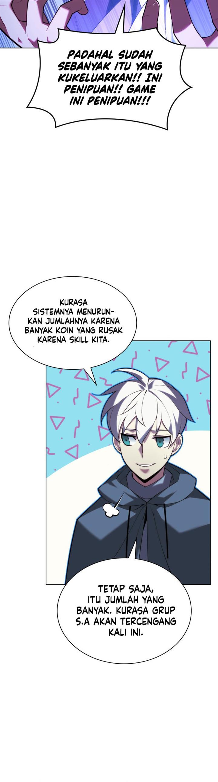 Read Overgeared ID Manga Online