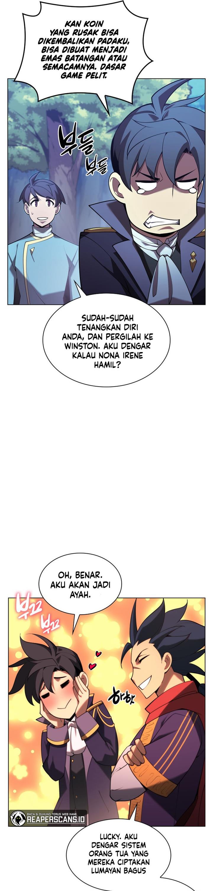 Read Overgeared ID Manga Online