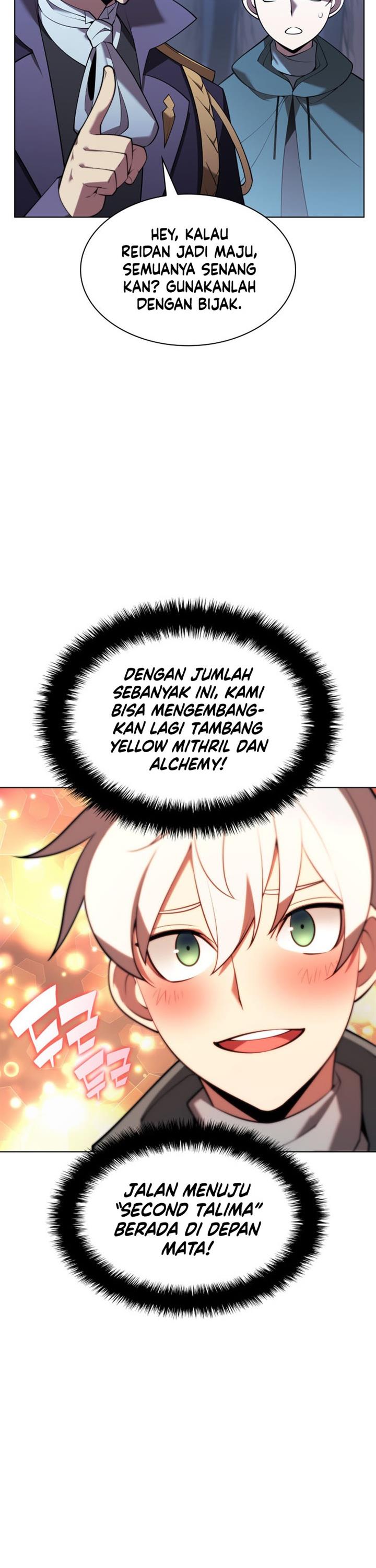 Read Overgeared ID Manga Online