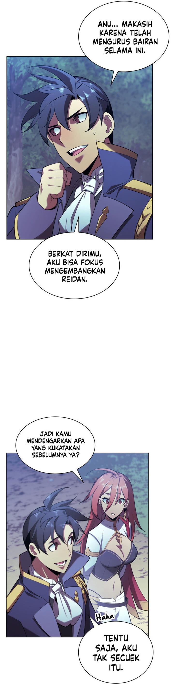 Read Overgeared ID Manga Online