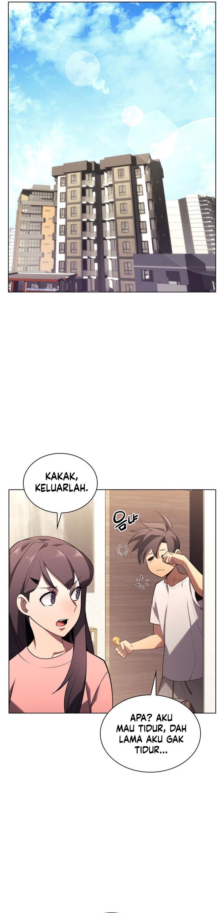 Read Overgeared ID Manga Online