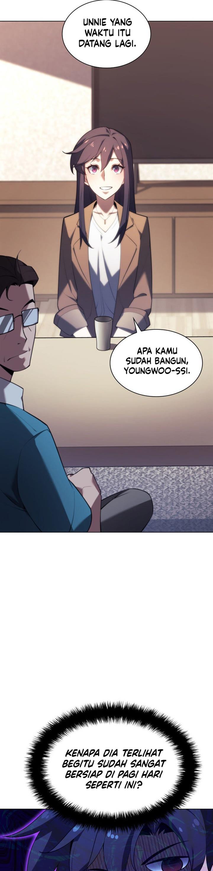 Read Overgeared ID Manga Online