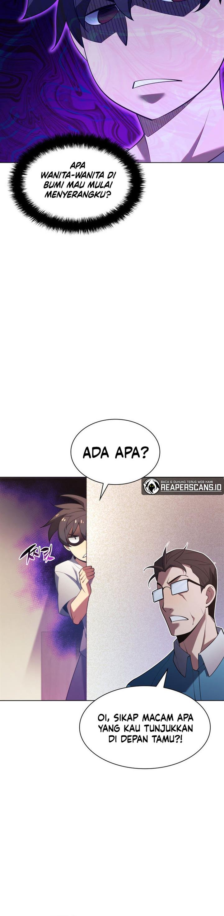 Read Overgeared ID Manga Online
