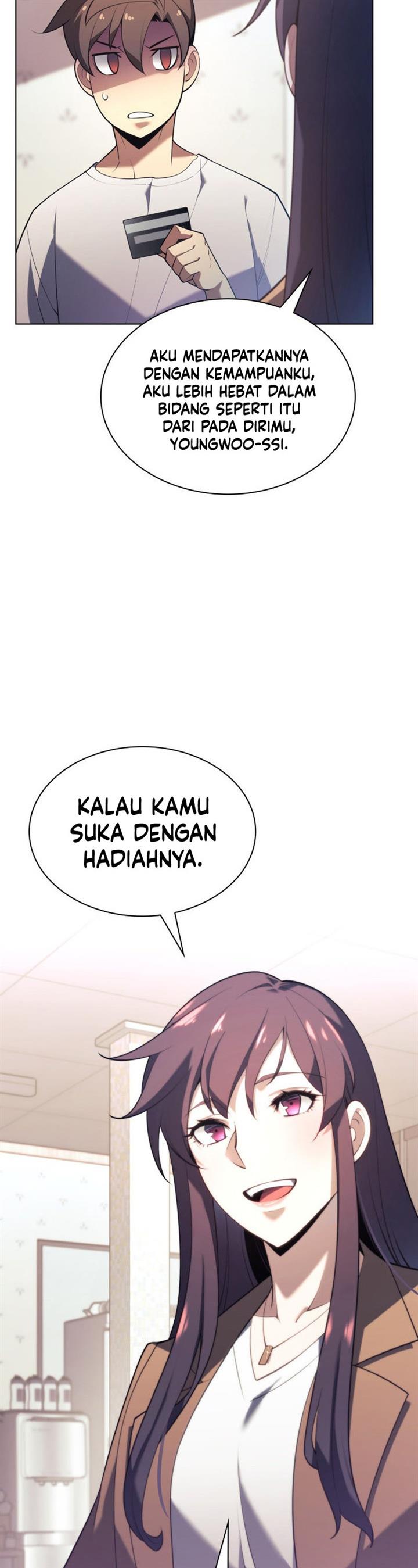 Read Overgeared ID Manga Online